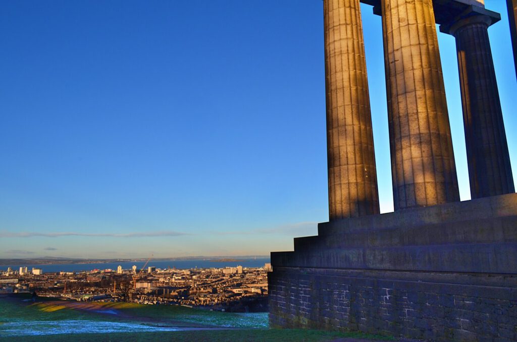 calton hill