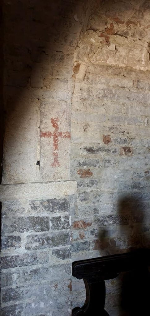 abbazia san firmano, montelupone chiese
