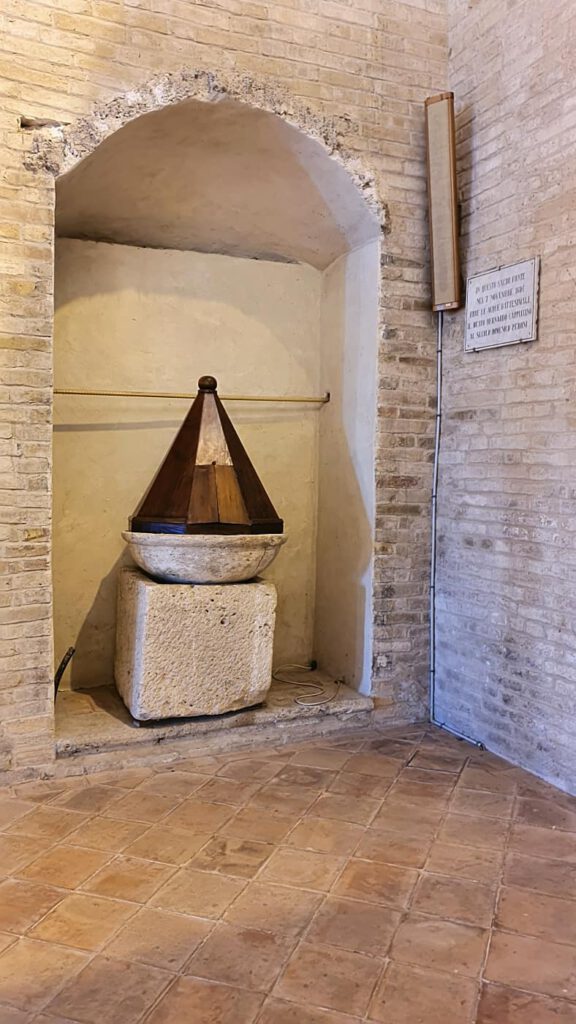 luoghi sacri italia, offida chiese