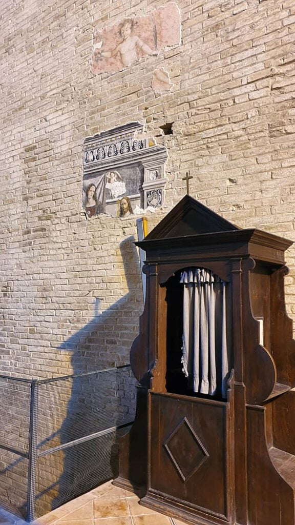 chiesa abbaziale santa maria della rocca