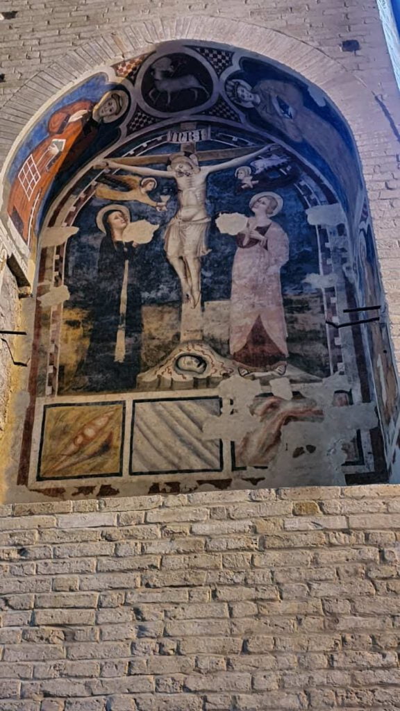dipinti del maestro di offida
