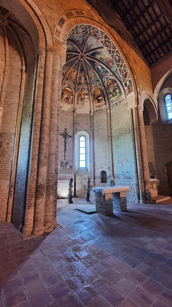 santa maria della rocca, cosa vedere offida