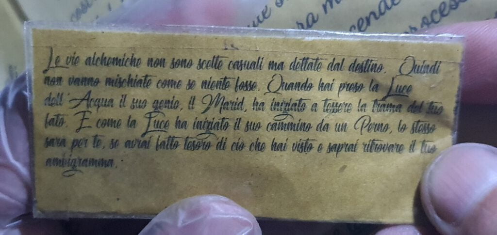 cave escape mystery challenge montelupone