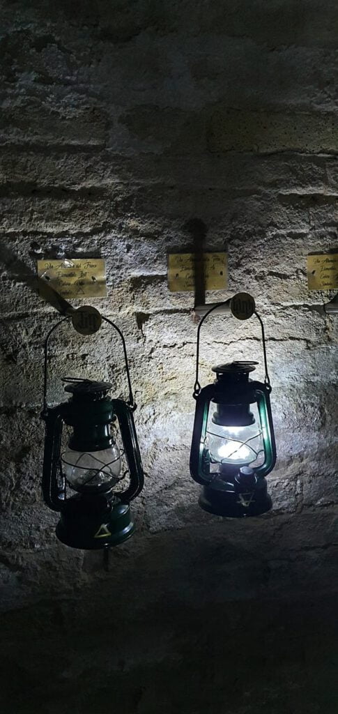 escape room montelupone