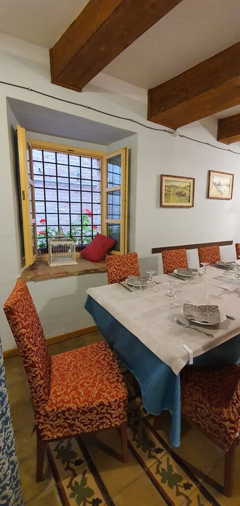 la taverna dell'artista, dove mangiare a montelupone