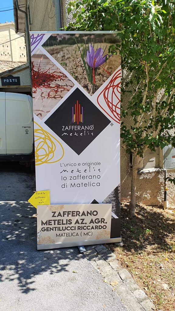 zafferano melis