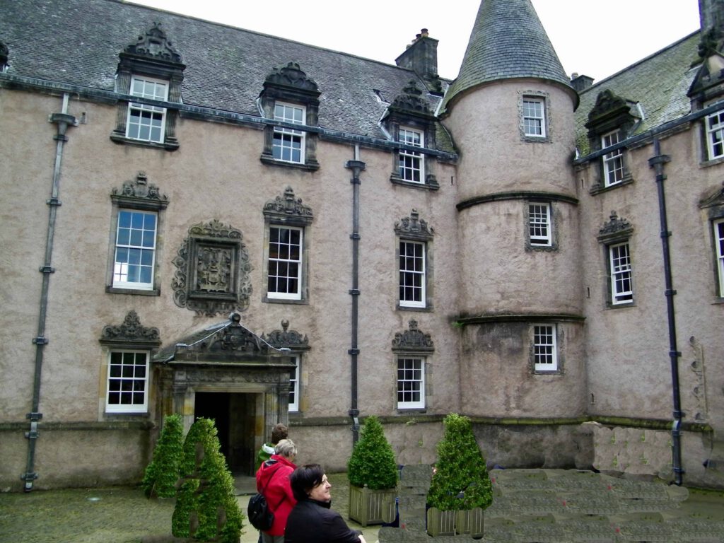 Argyll's Lodging, stirling, cosa vedere a stirling