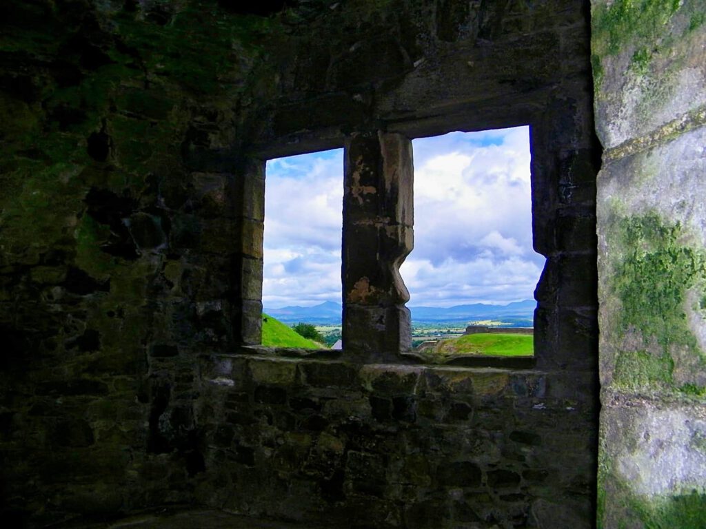 il castello di stirling, castelli in scozia da vedere