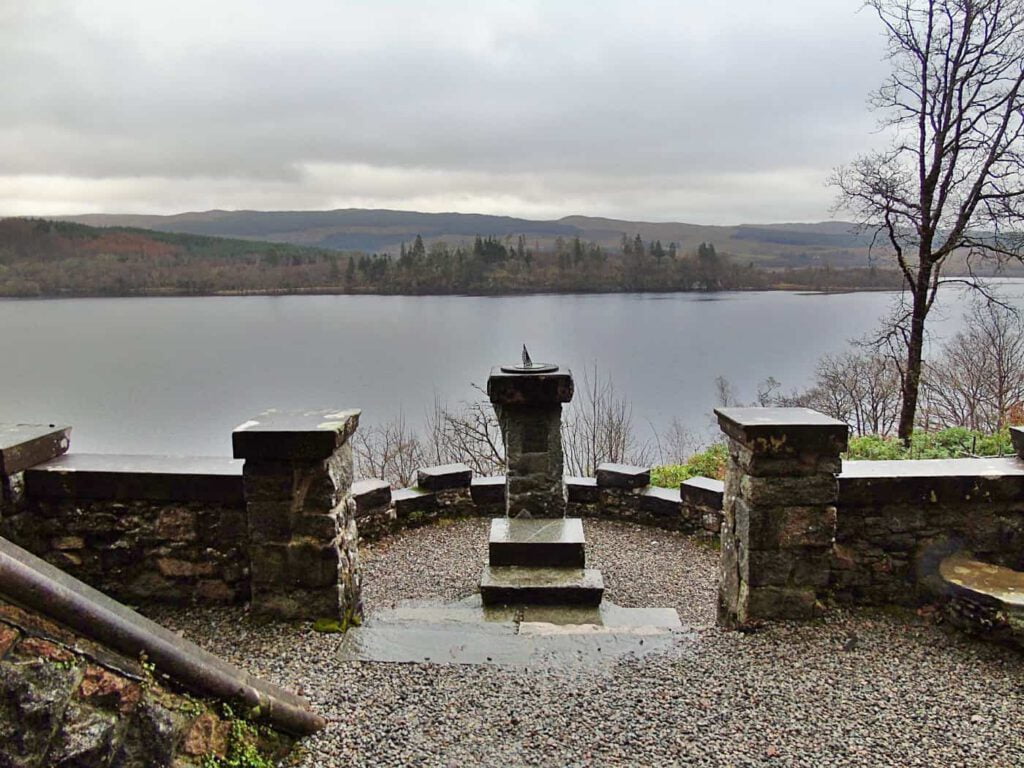 saint conan's kirk, scozia, laghi scozzesi