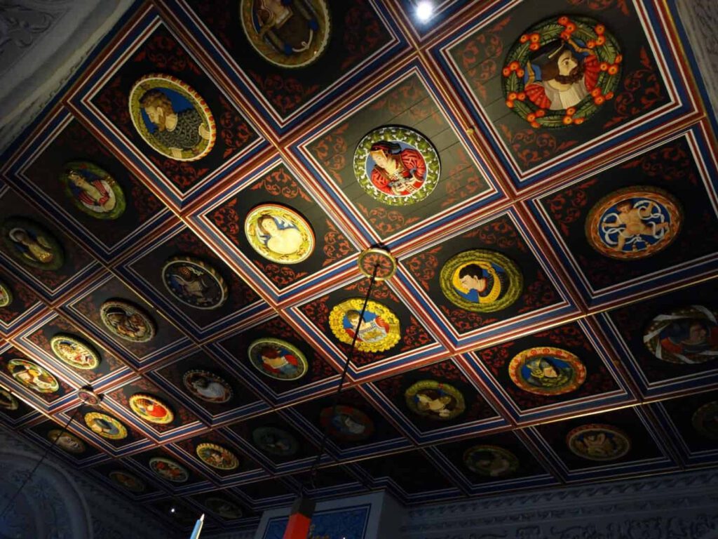 stirling heads, castelli in scozia, stirling cosa vedere