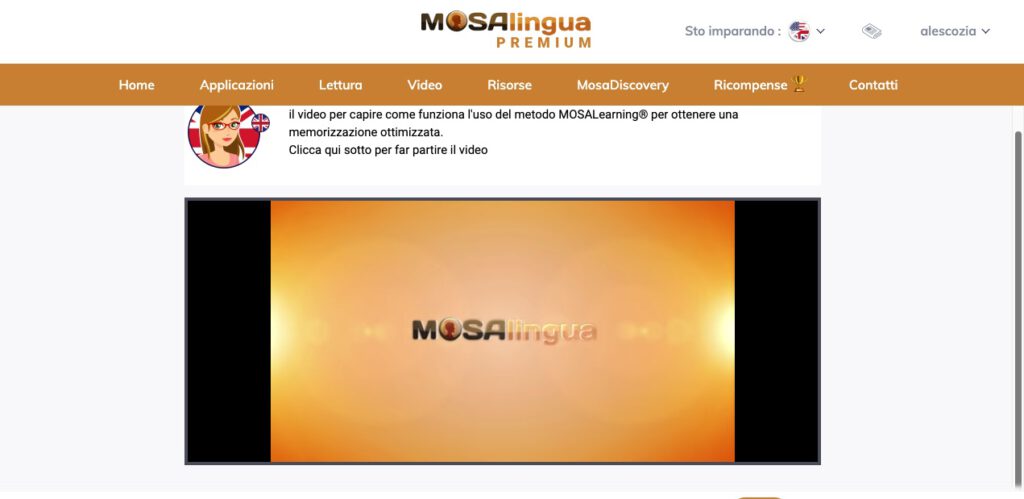 Impara l’inglese con Mosalingua, studiare inglese