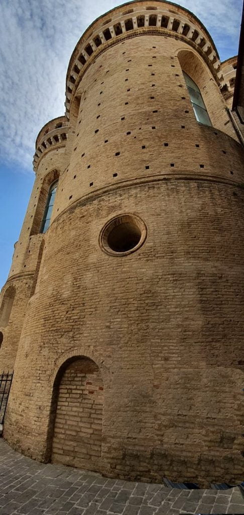 fortezza di loreto