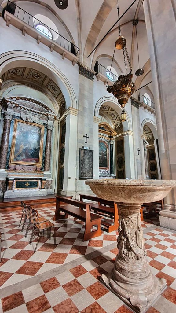 basilica santa casa di loreto, santuari mariani marche