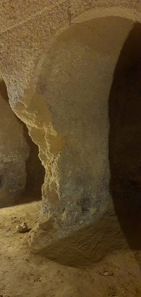 grotte di camerano