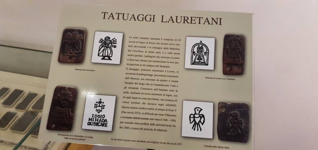 tatuaggi lauretani