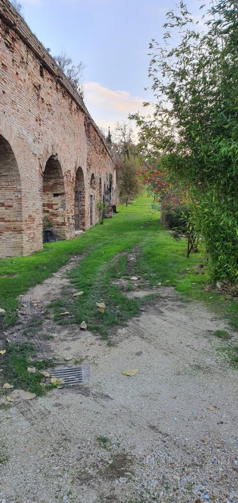 acquedotto romano loreto