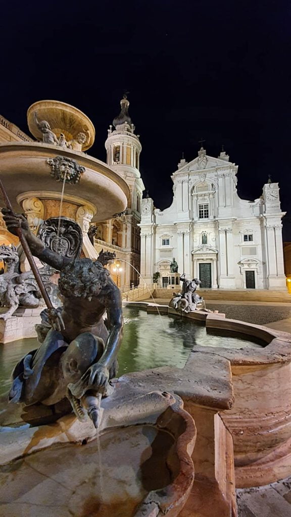 loreto cosa vedere, cosa fare a loreto