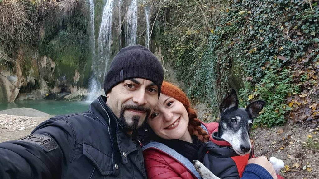 Escursioni nelle Marche: itinerari e trekking per amanti della natura 20 cascata de lu vagnatò sarnano, cosa vedere a Sarnano