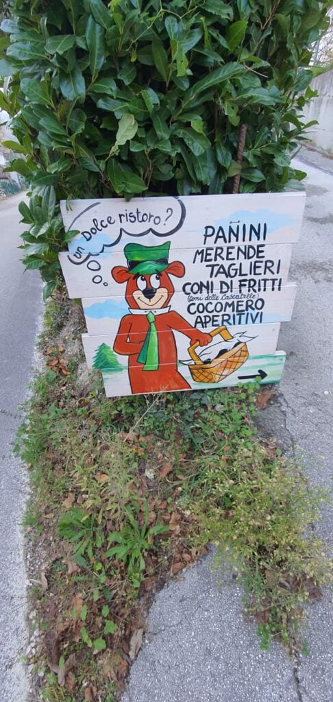 cosa mangiare a sarnano