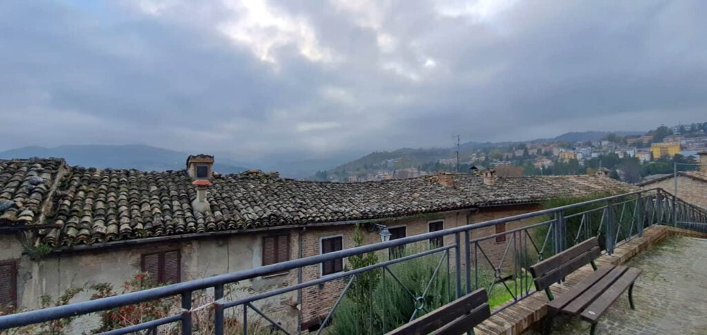 la picassera, centro storico