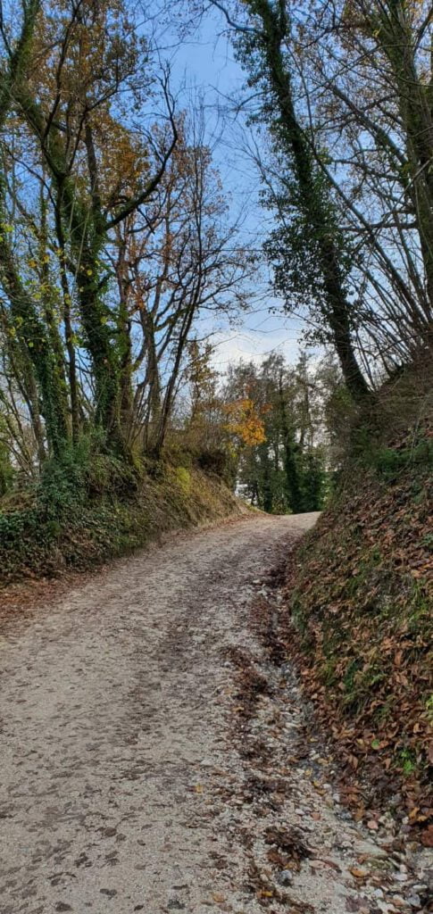 le cascatelle dei romani sarnano