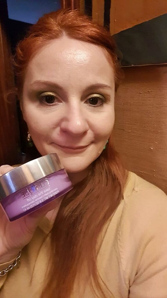 take the day off clinique - burro struccante viso