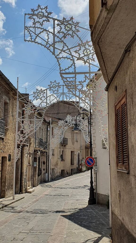 cosa vedere a satriano di lucania