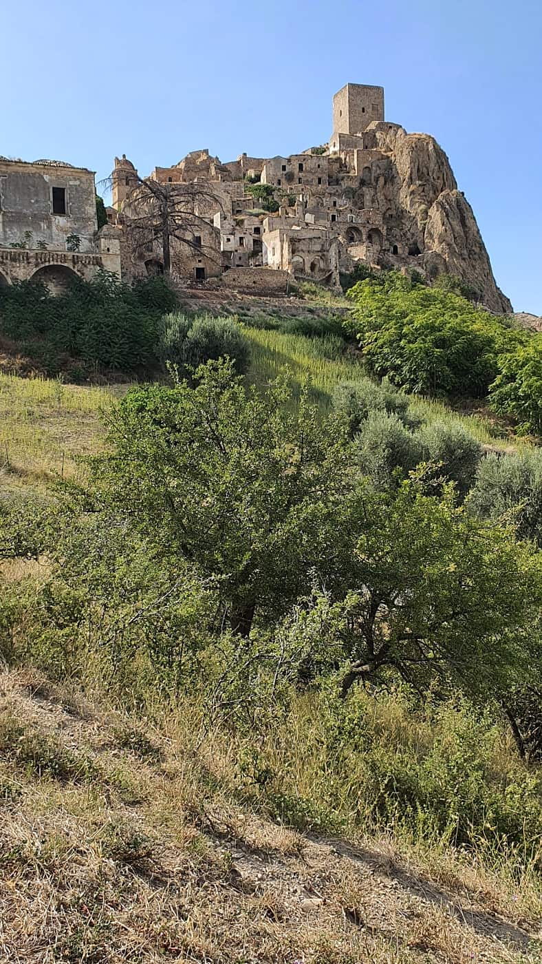 museo emozionale craco basilicata