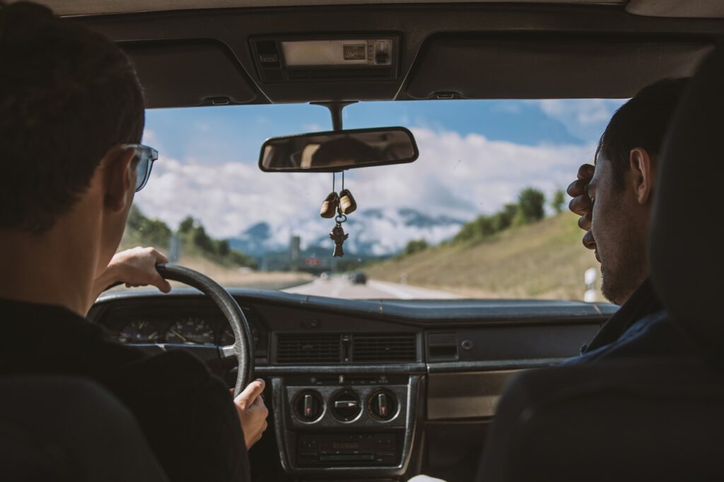noleggio auto scozia consigli