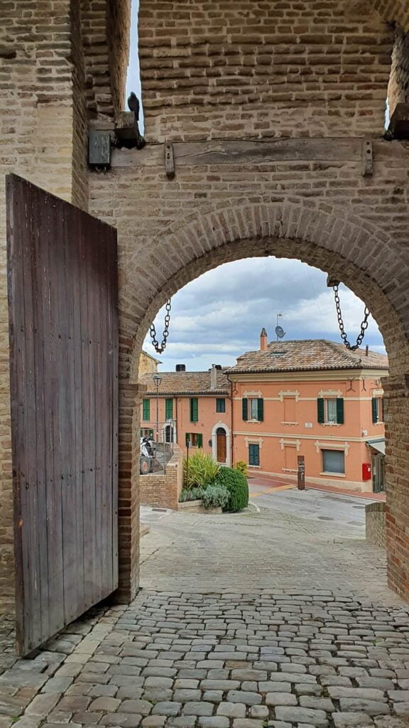 porta di santa maria del mercato
