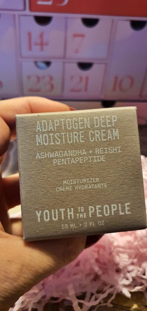 Calendario avvento Cult Beauty 2022, youth to the people