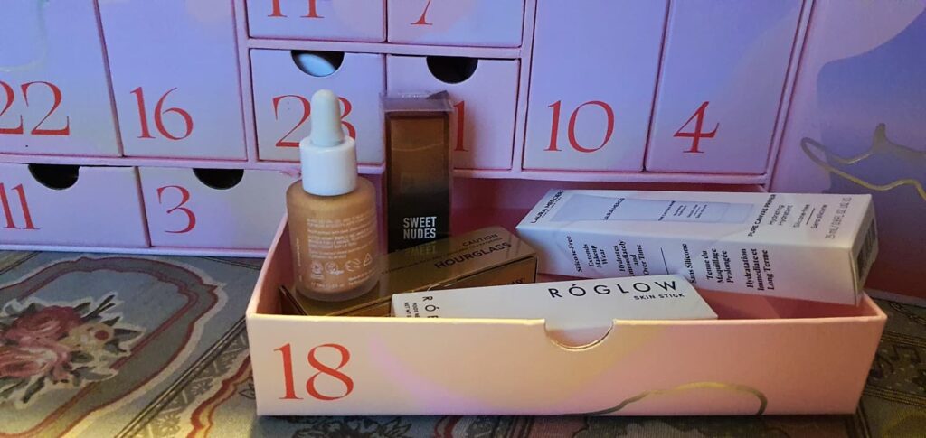 Calendario avvento Cult Beauty 2022