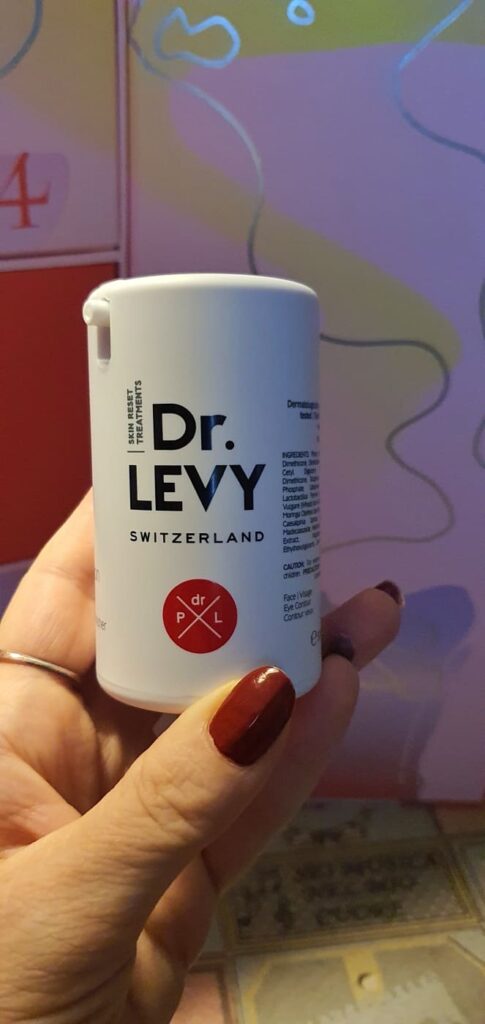 dr levy switzerland