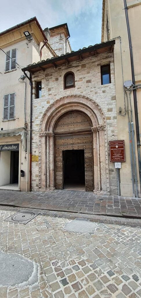 centro culturale san francesco