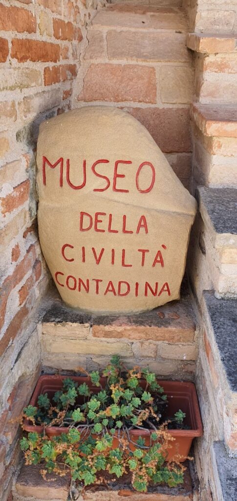 museo della civiltà contadina, loretello