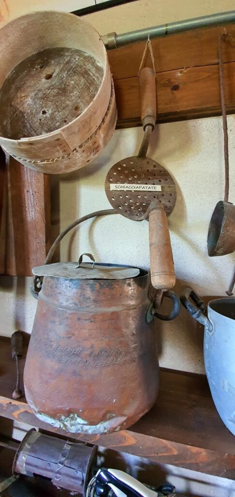museo della civiltà contadina, loretello