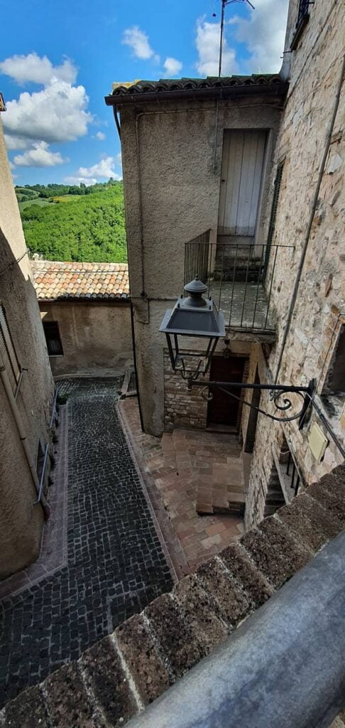 il castello di palazzo