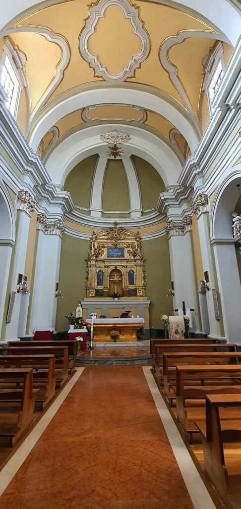chiesa di San Sebastiano, piticchio