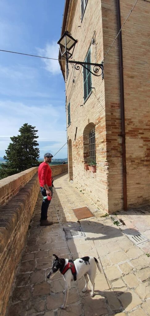 il castello di piticchio