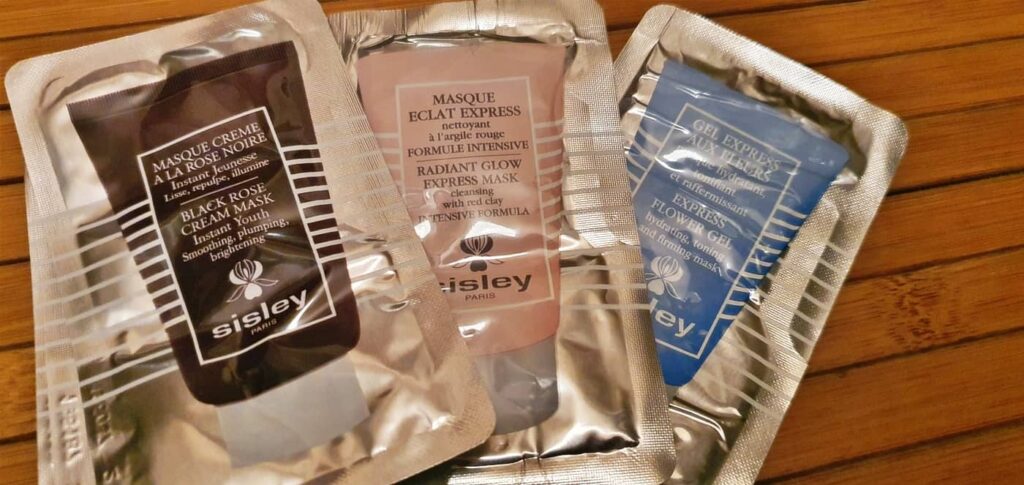 sisley maschere viso, maschere viso luxury, maschere viso da provare
