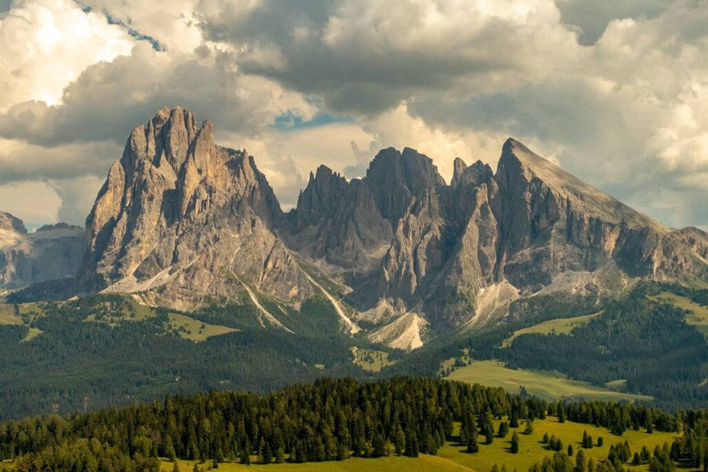 dolomiti, dove dormire in trentino alto adige
