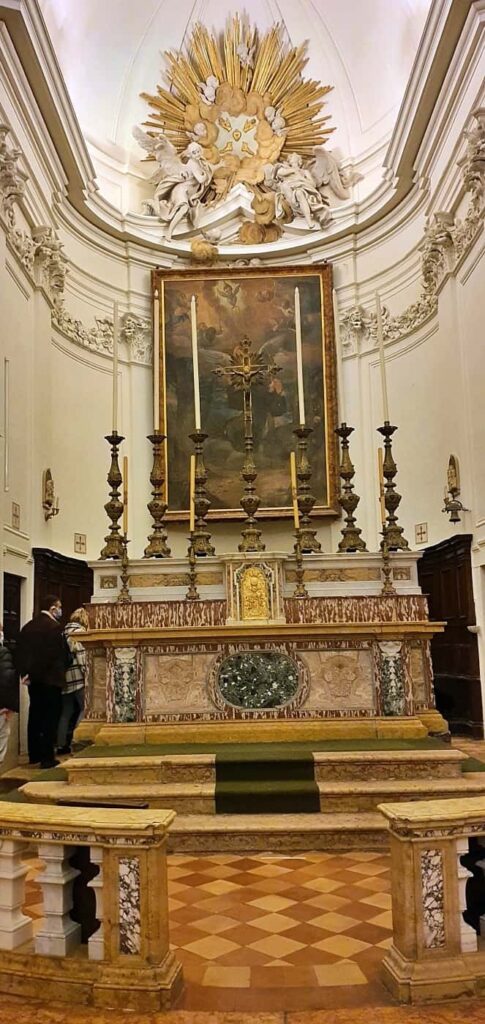 chiesa di san francesco camerano