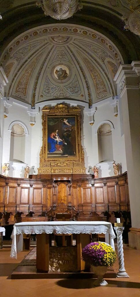 chiesa parrocchiale immacolata concezione camerano