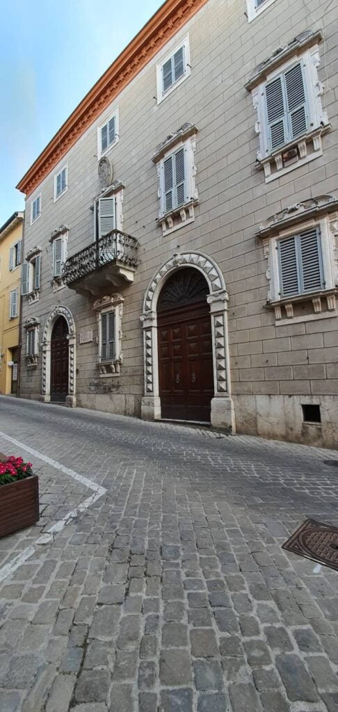 Palazzo Castiglioni cingoli