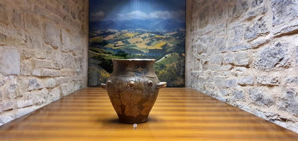 museo archeologico cingoli
