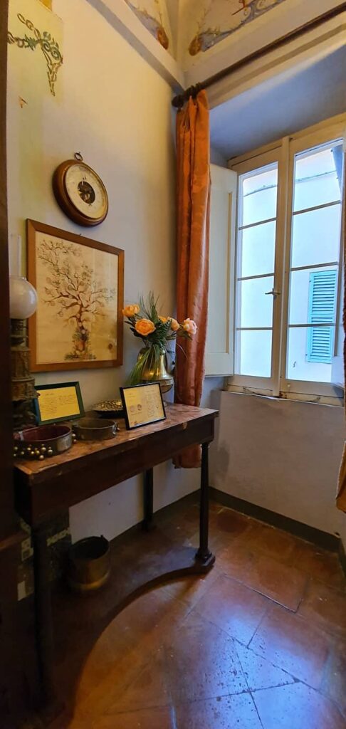 archivio privato - case museo marche