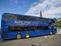 Aeroporto di Edimburgo Transferimento in autobus