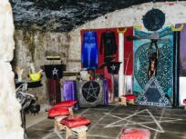 EDIMBURGO TOUR NELLE VOLTE SOTTERRANEE