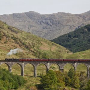 Hogwarts Express e tour delle Highlands scozzesi da Edimburgo