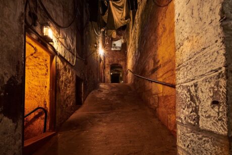 Tour al Mary King's Close di Edimburgo